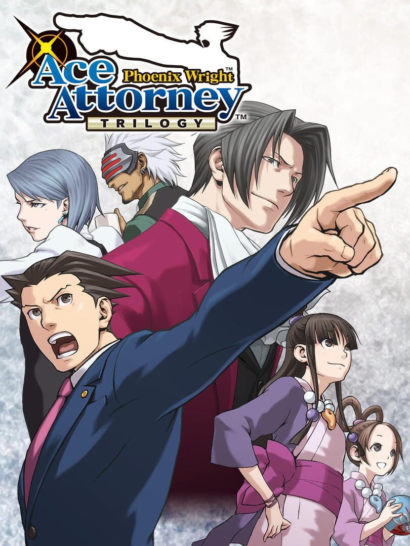 Phoenix Wright : Trilogie Ace Attorney