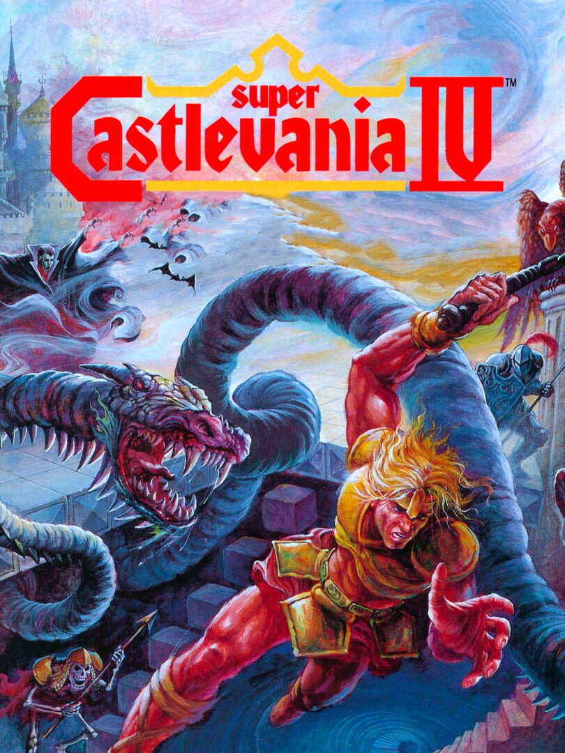 The best Castlevania games of all time, ranked from best to worst