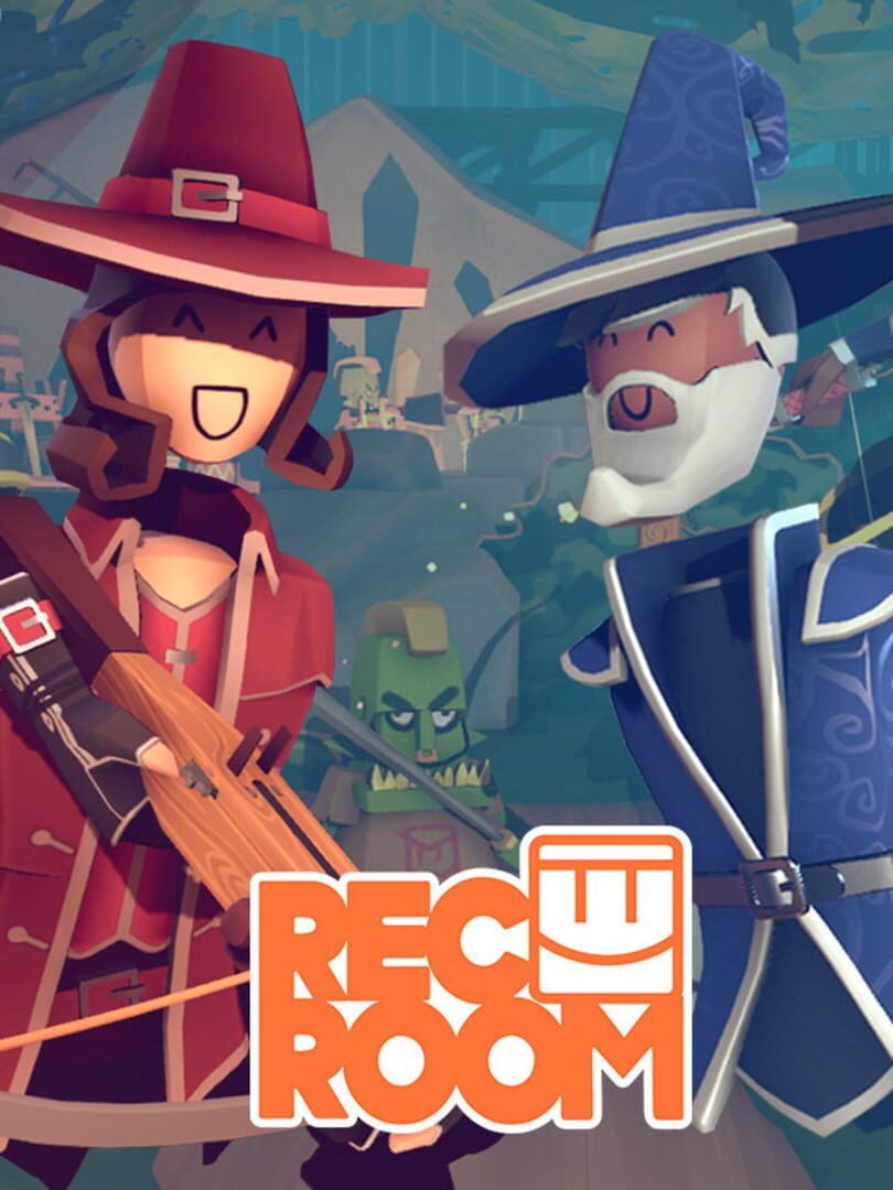 Rec Room on X: Rec Room has officially released on PlayStation 5