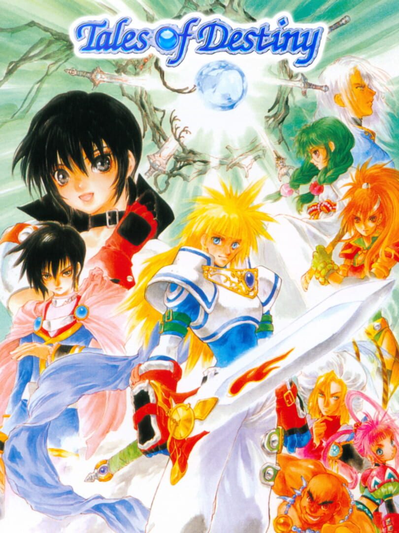 The best Tales games, ranked from best to worst