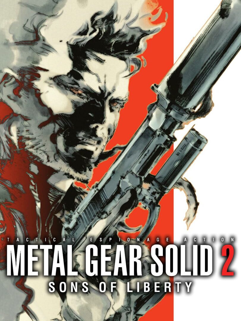 Metal Gear Solid 2: Сыны свободы