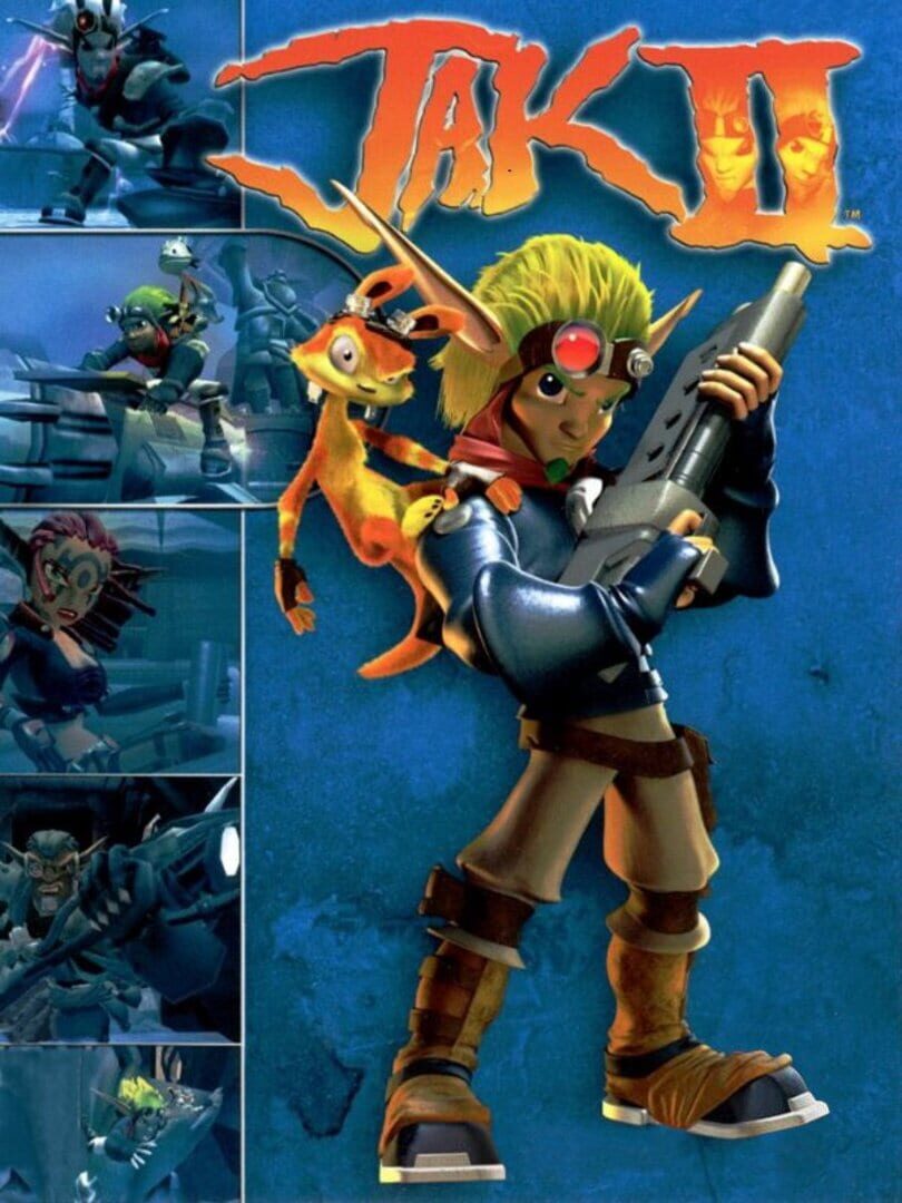 jak ii