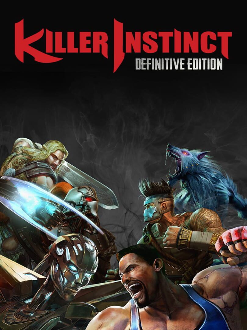 Killerinstinkt: Definitive Edition