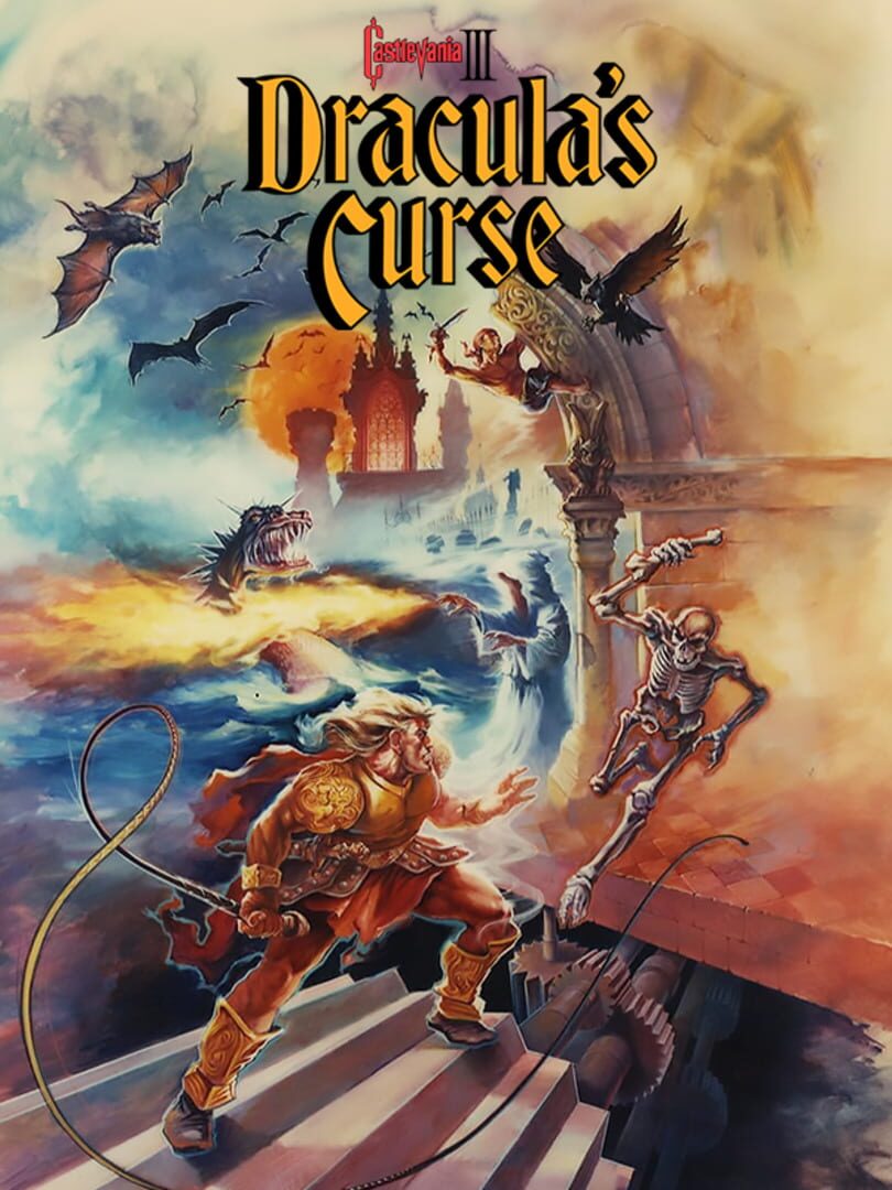 Castlevania III: A Maldição de Drácula