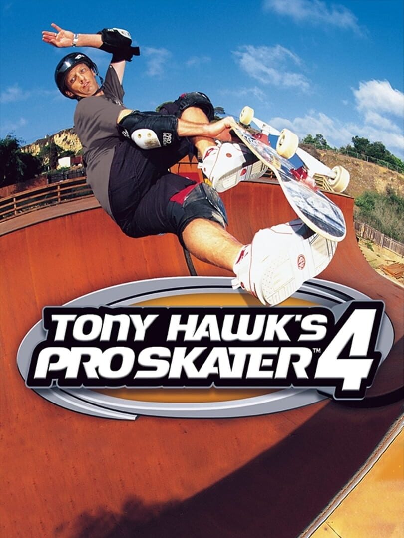 Patinador profesional de Tony Hawk 4