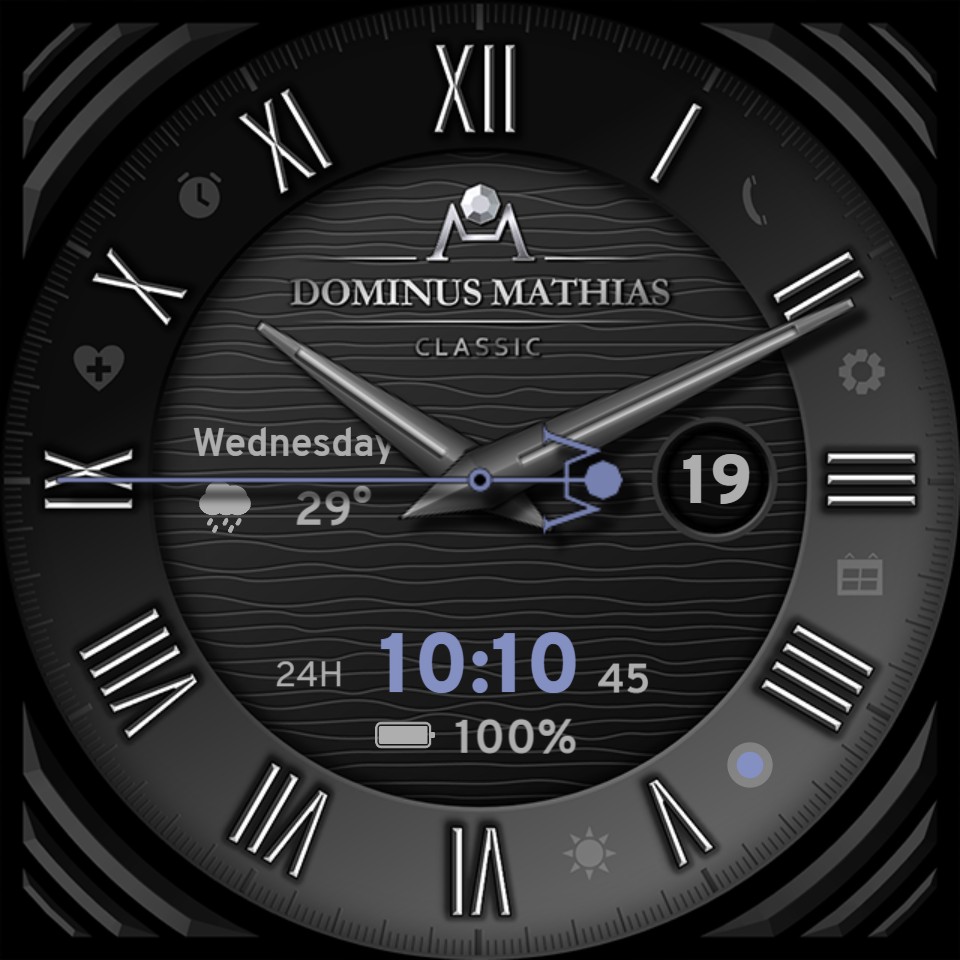 The Best Samsung Galaxy Watch Faces Digital Trends   Dominus Oliver Antique Best Samsung Galaxy Watch Faces 