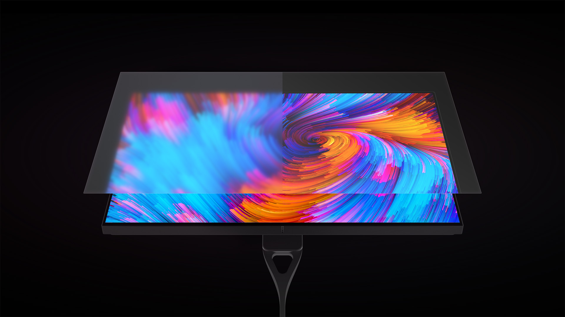 Eve's Glossy Spectrum 4K is the first glossy gaming monitor