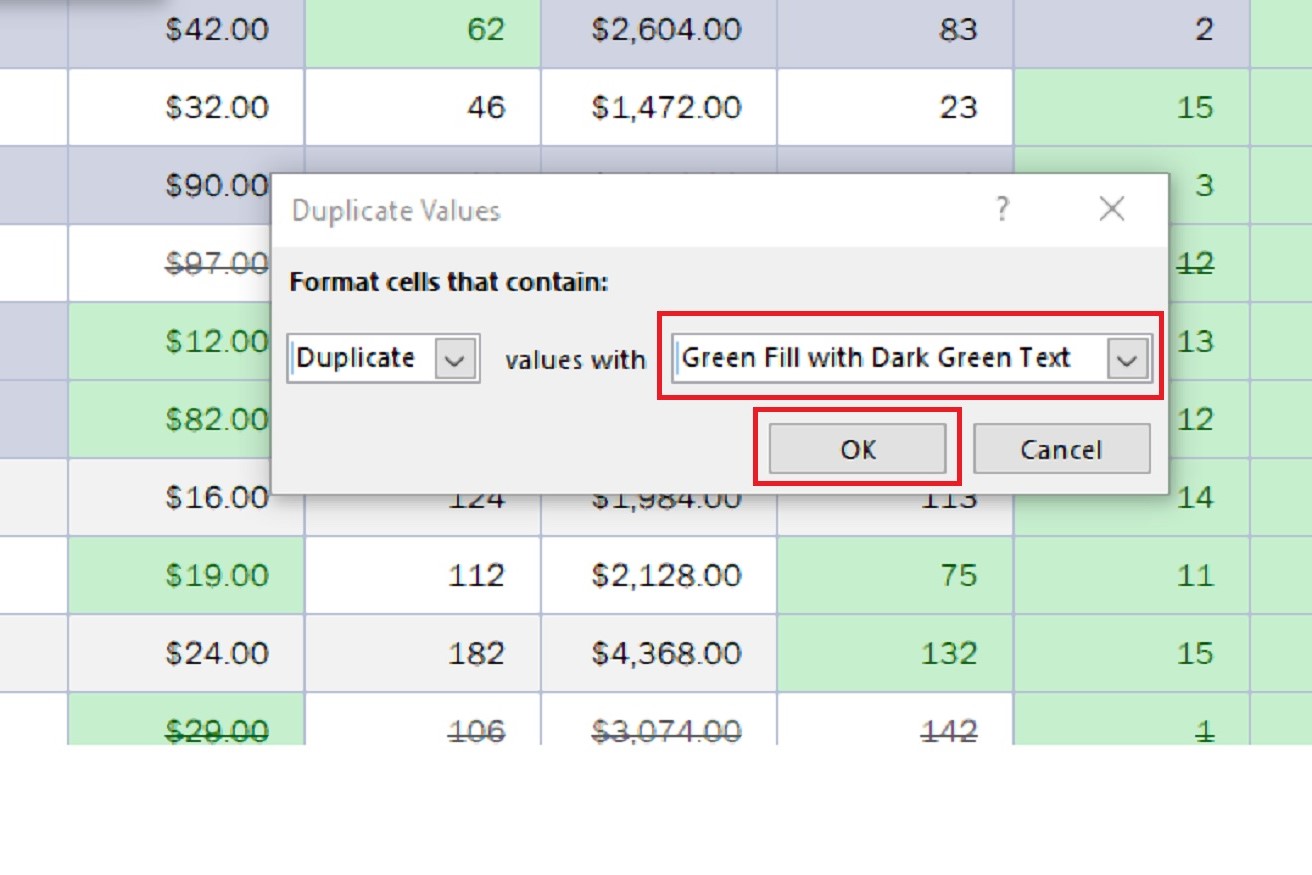 how to remove duplicates in excel find screenshot 3