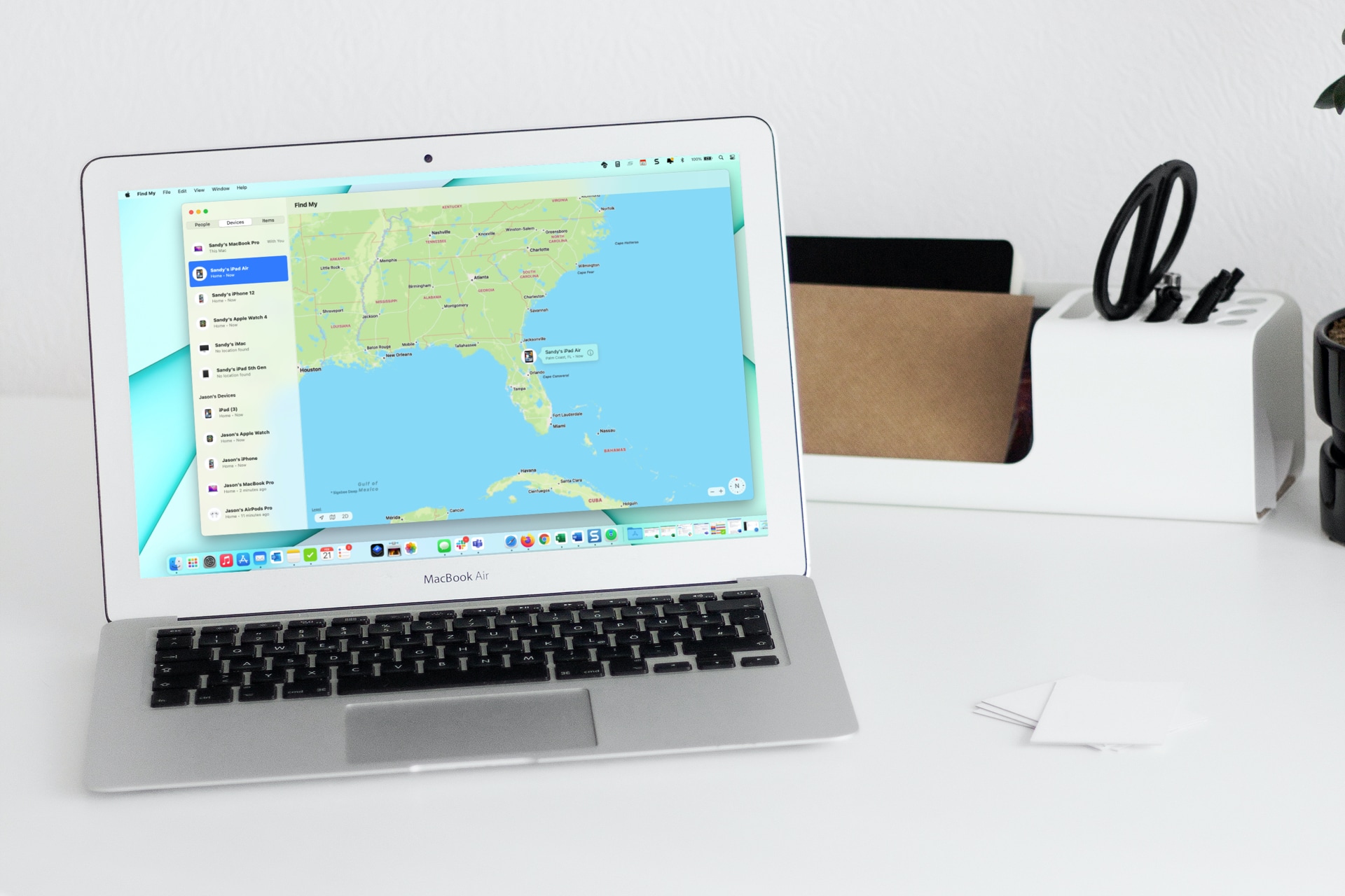 How to use Find My on a Mac | Trends