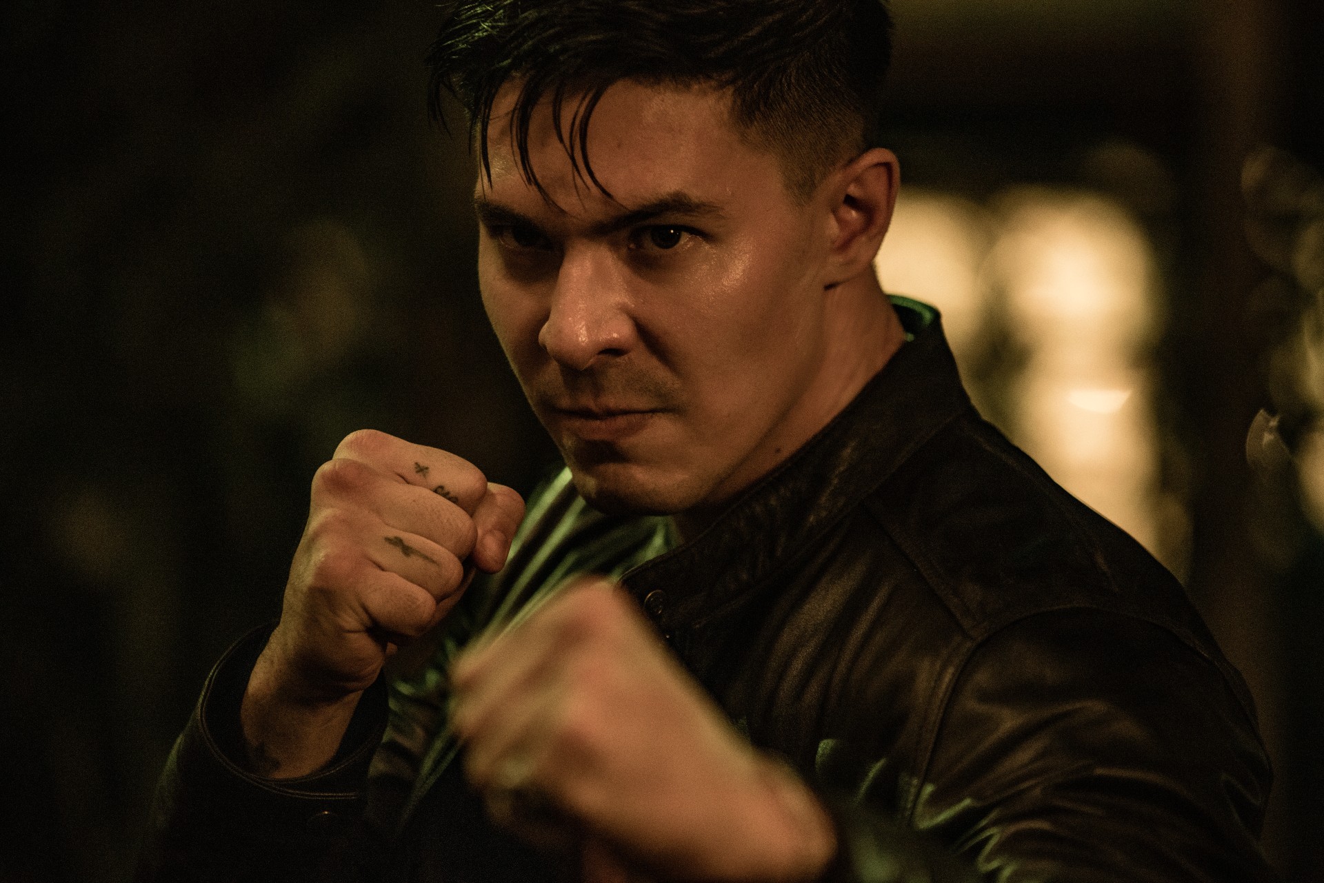 Lewis Tan on Mortal Kombat, Fistful of Vengeance sequels, stunts