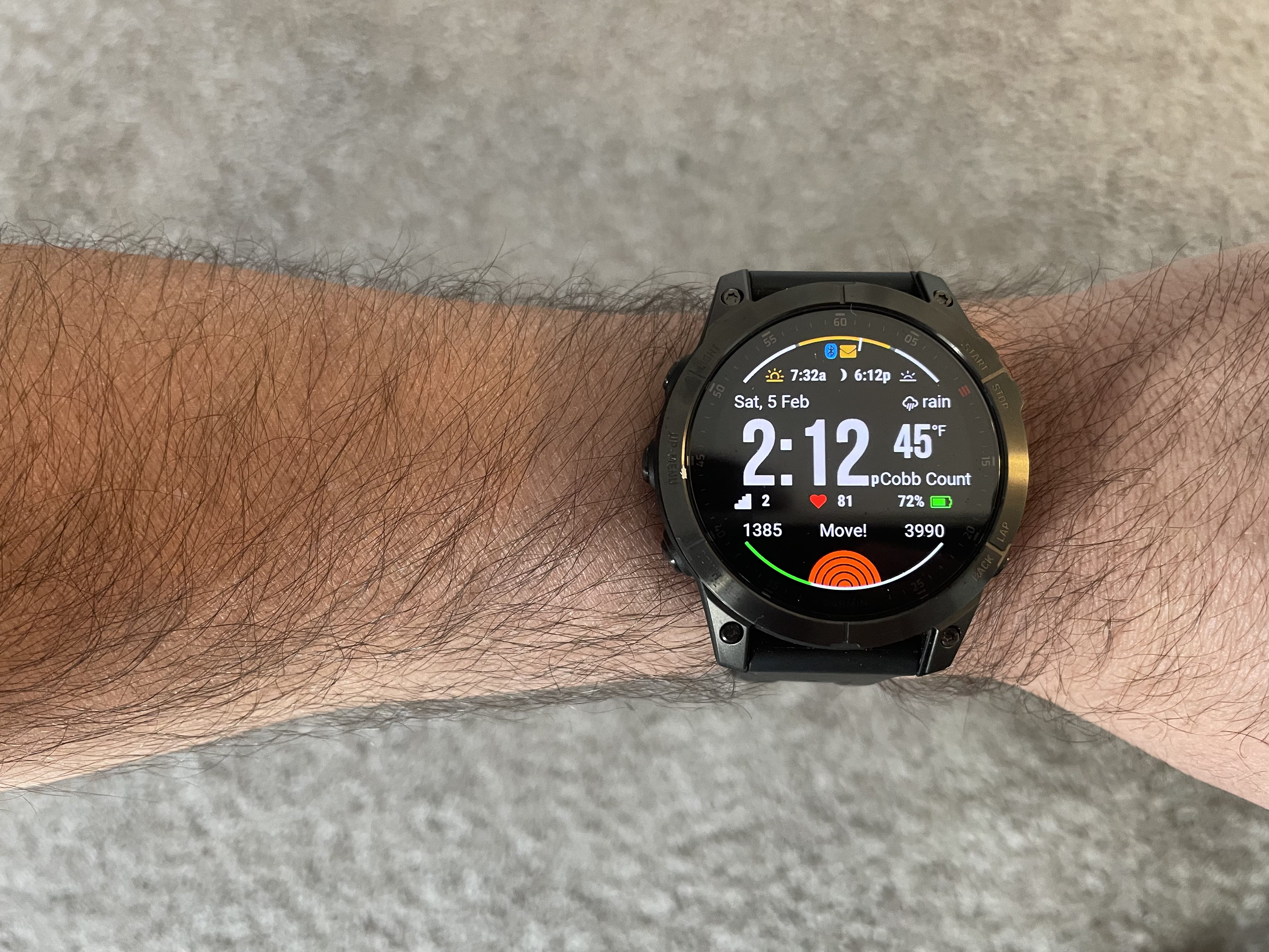 Galaxy watch active 2 external heart rate monitor hot sale