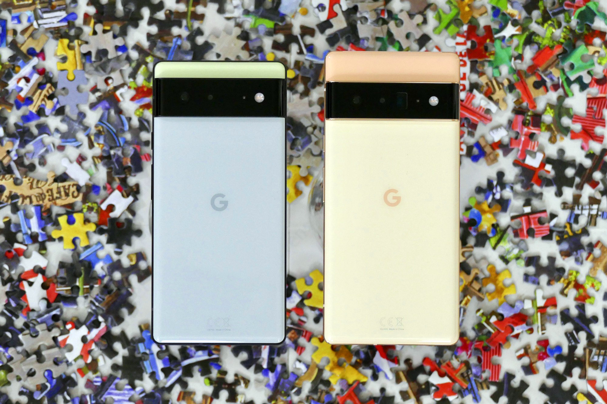 Google Pixel 6 vs. Pixel 6 Pro: What are the differences? | Digital Trends