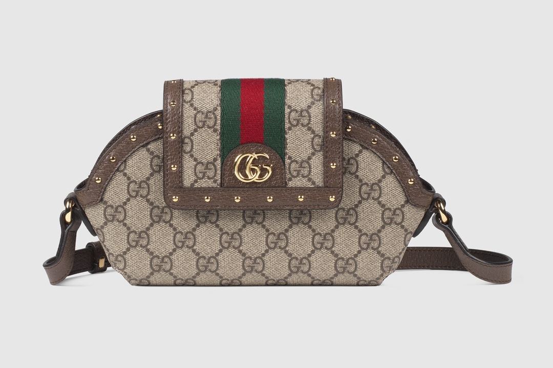 Gucci's outrageous $980 AirPods Max case doubles as a purse 