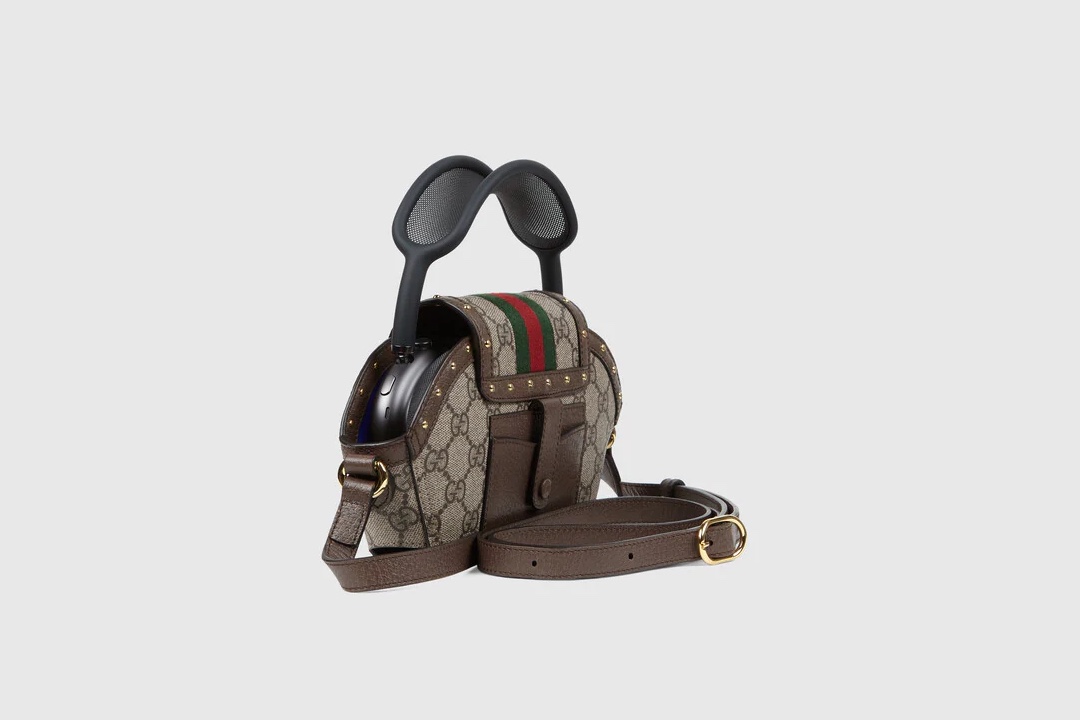 AirPods Max‌ is priced at $550, meaning Gucci's case is nearly double the  cost of the product it is designed for. Will you buy…