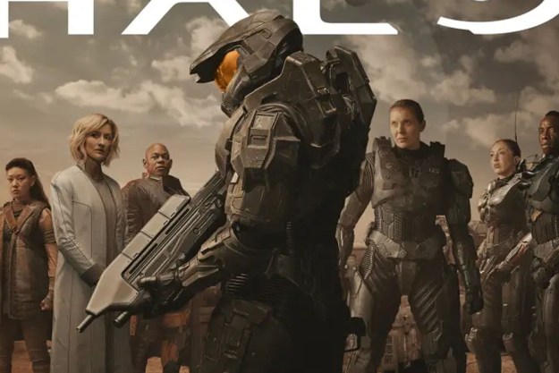 Meet Master Chief in a new Halo preview scene.