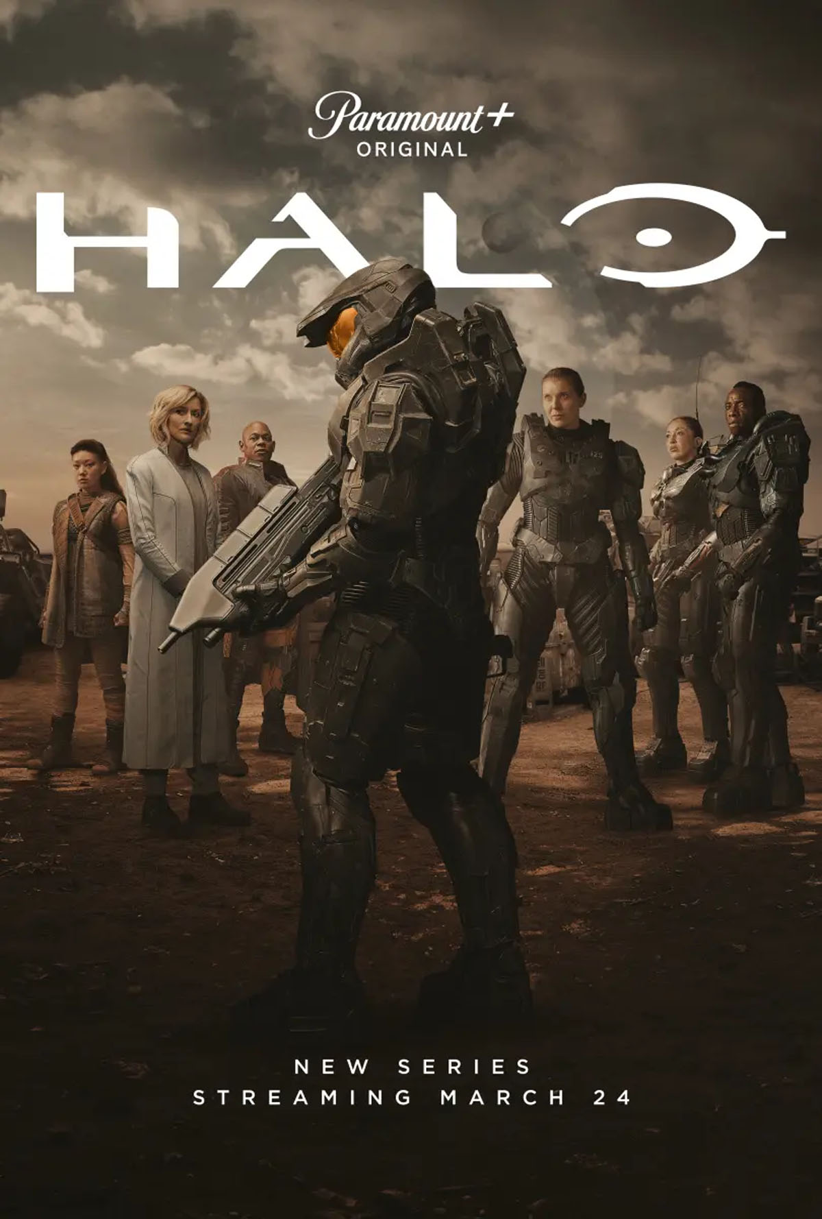 Halo Season 2 Trailer Unveils First Look at Paramount+ Series
