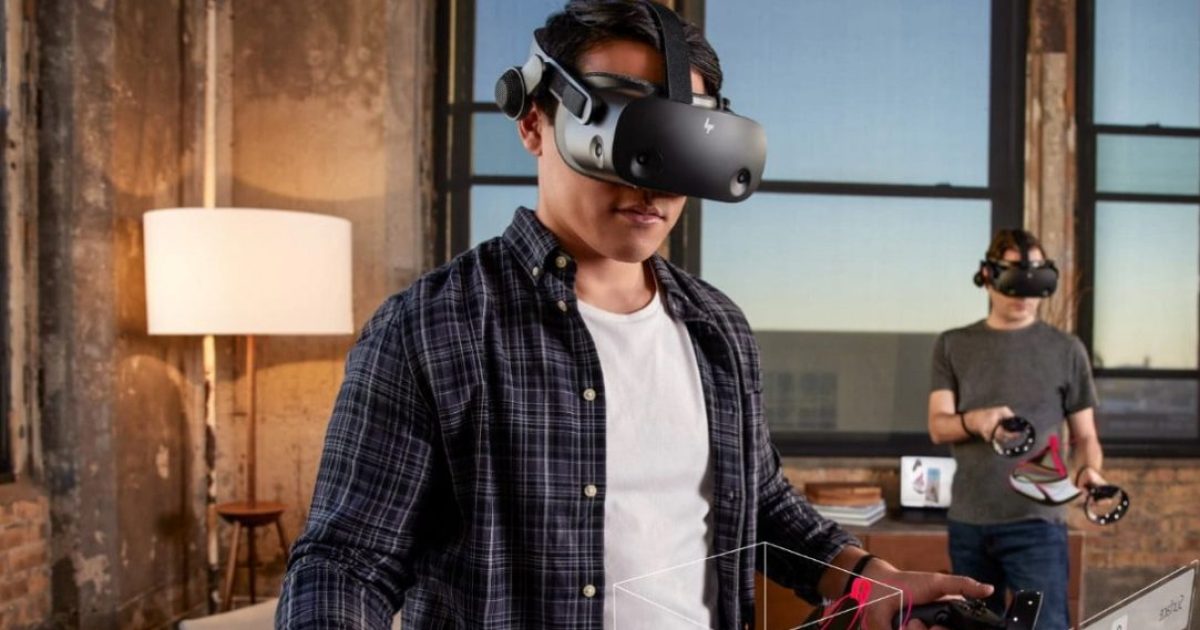 HP Reverb G2 VR headset is 0 off for a limited time