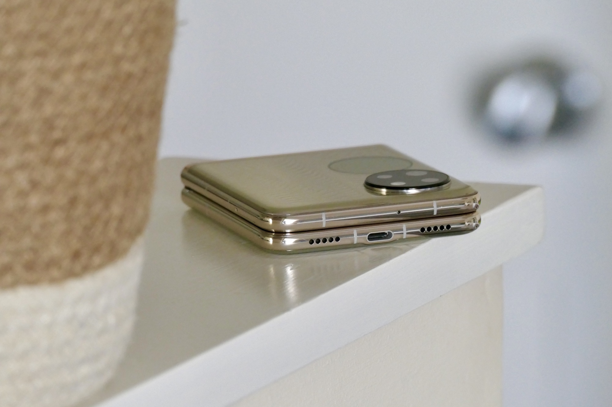 Huawei's $1,800 folding P50 Pocket isn't expensive enough