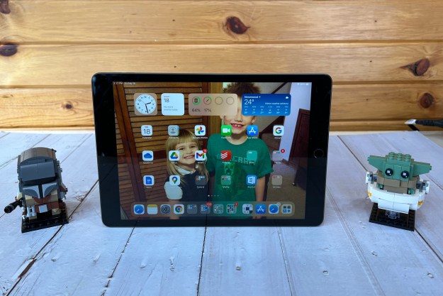 2021 Apple 10.2-inch iPad Wi-Fi 64GB - Space Gray (9th Generation) 