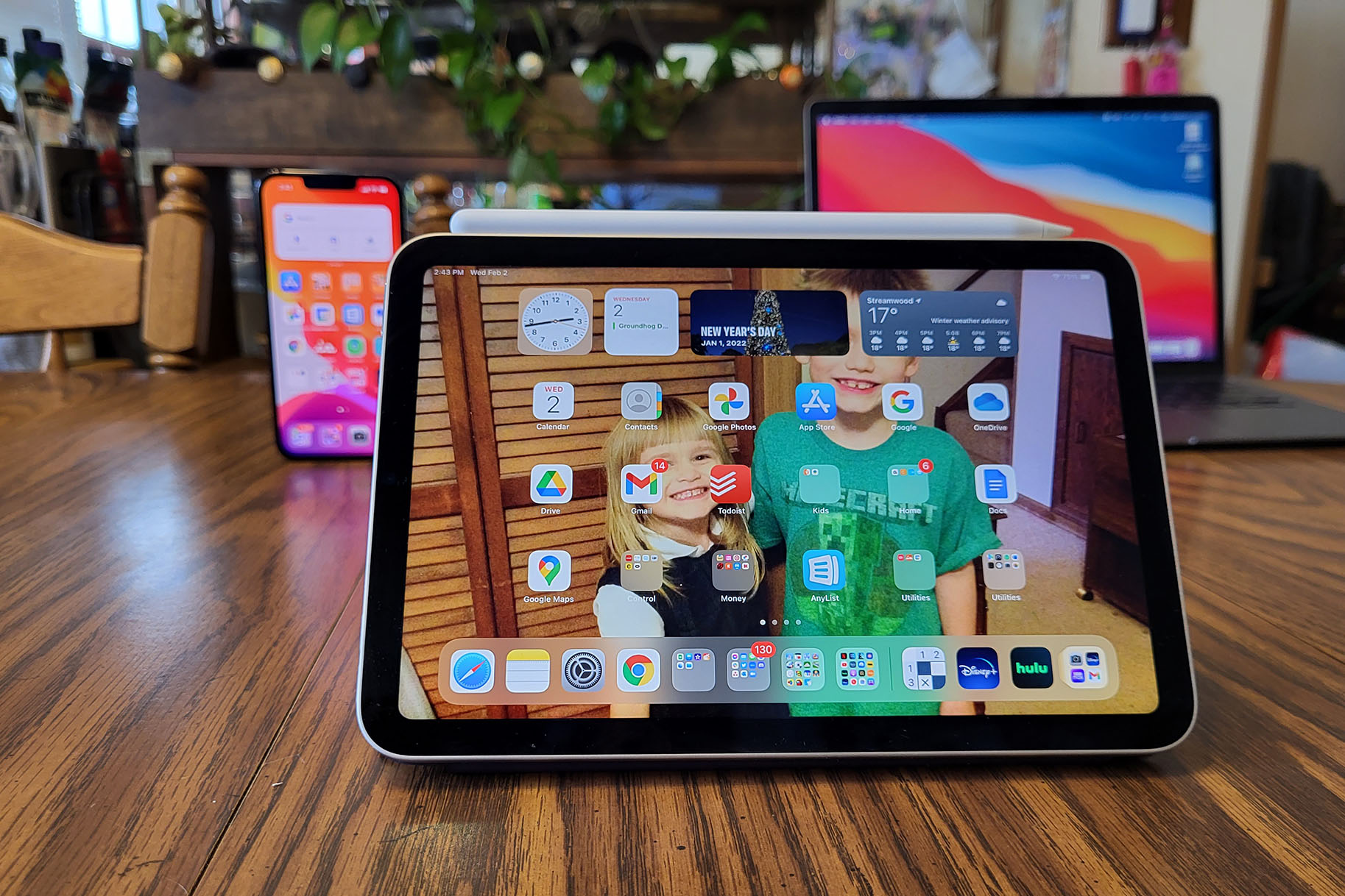 Apple iPad Mini (2021) review: Little powerhouse