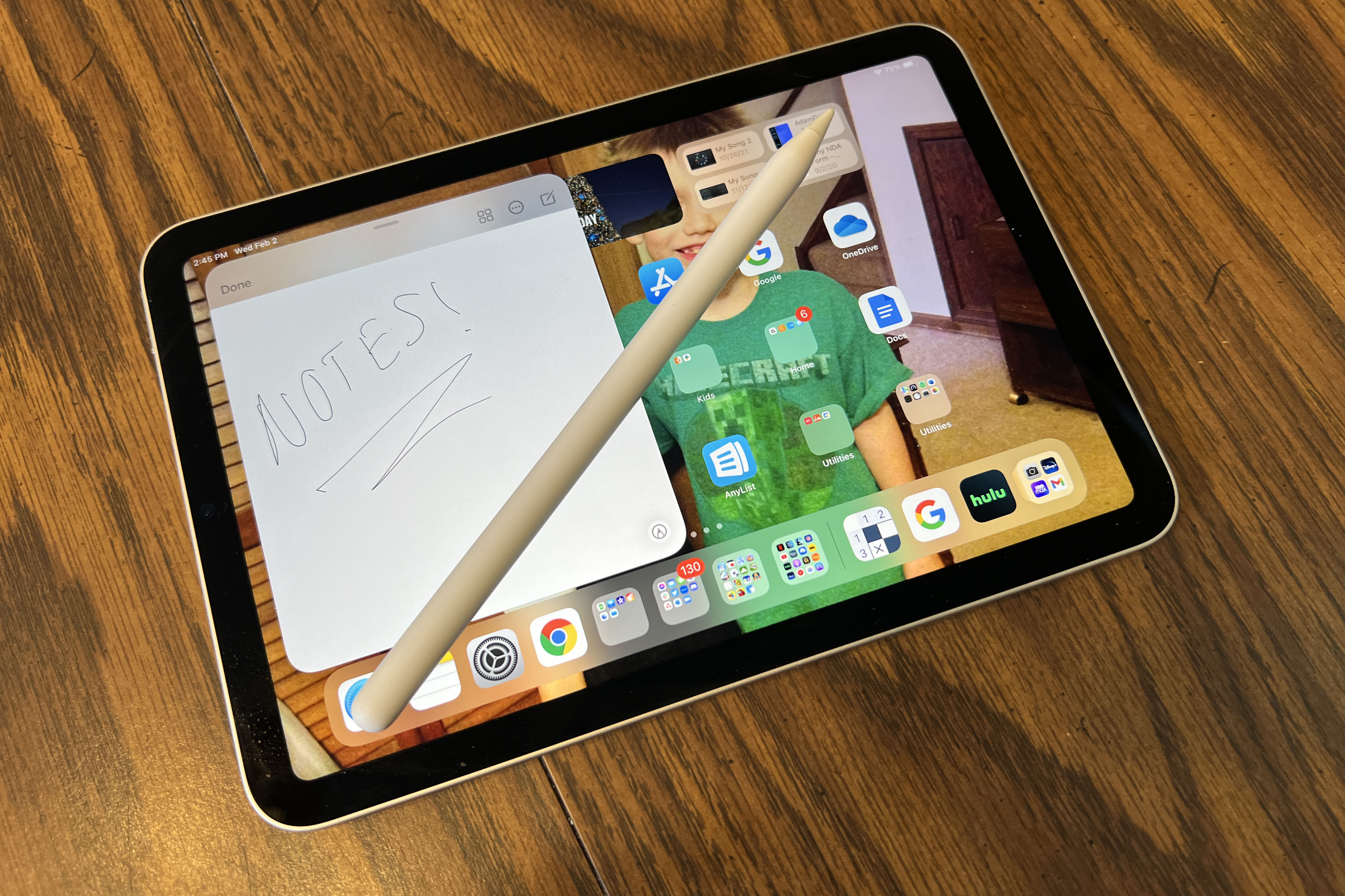 Apple 2021 iPad Mini Review: the Perfect iPad