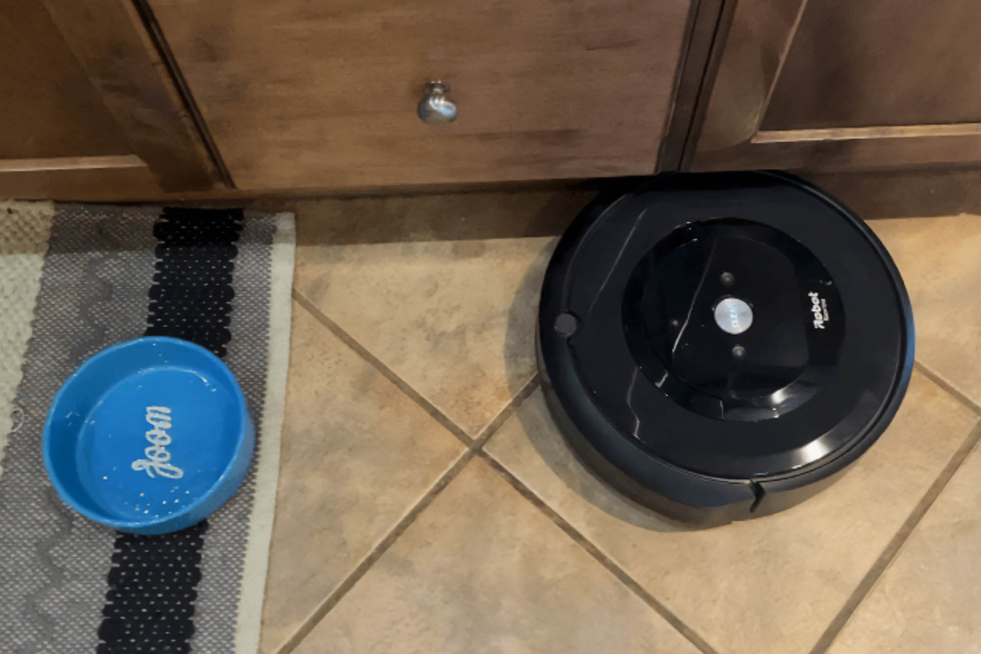 iRobot 5 Roomba : Tests 