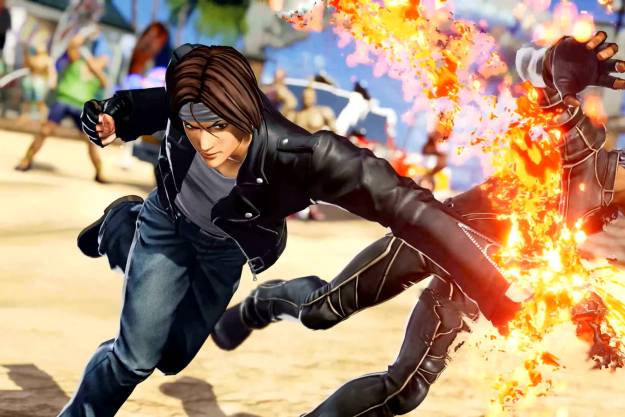 A Classic 'King of Fighters' Game Was Silently Released On PlayStation 4