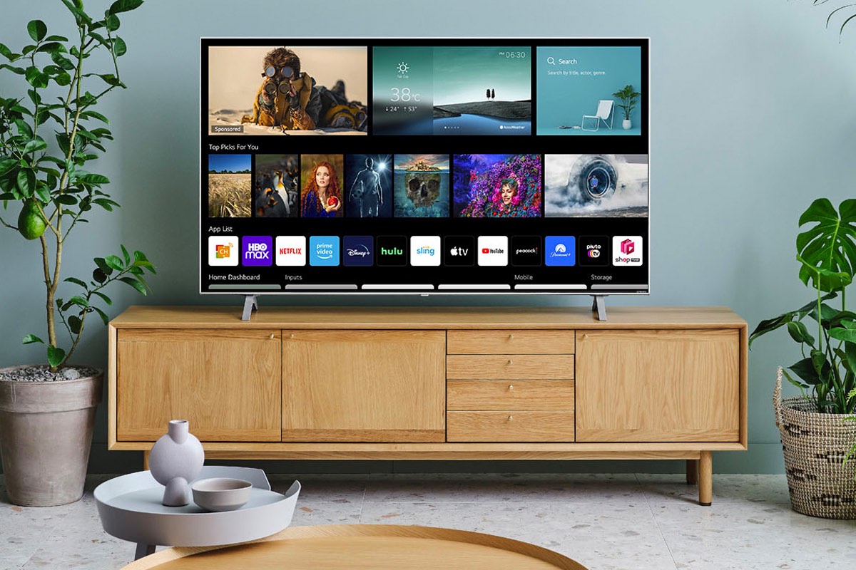 Television - Buy Latest LED TV, Smart TVs & 4K TVs online
