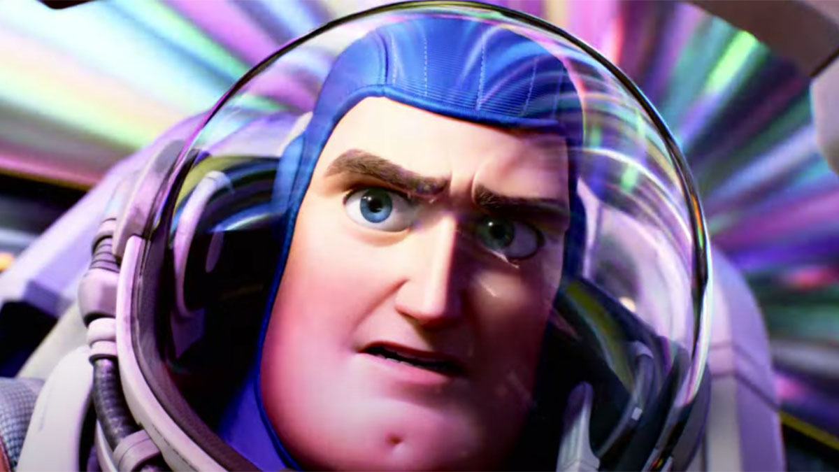 The 'real' Buzz returns in new trailer for Pixar's Lightyear