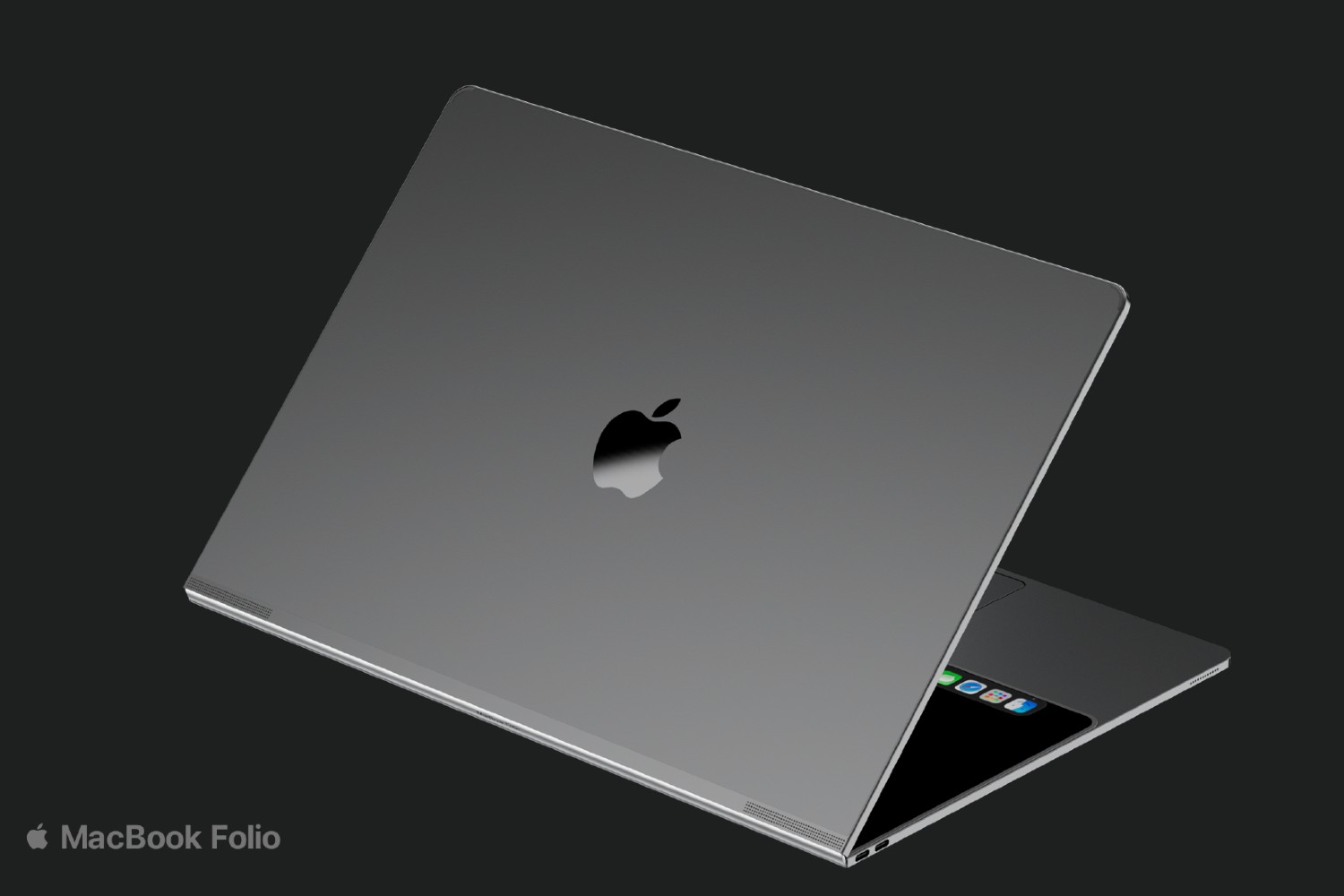 New report again claims Apple is three years away from releasing its first  foldable MacBook