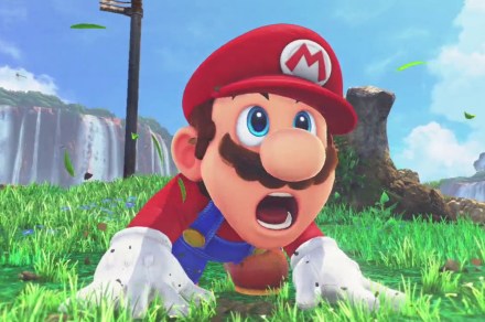 Longtime Mario voice actor Charles Martinet is stepping away from the role