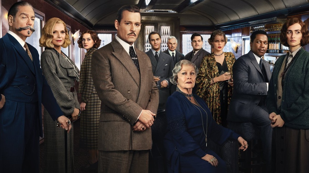 Murder on the 2025 orient express hotstar