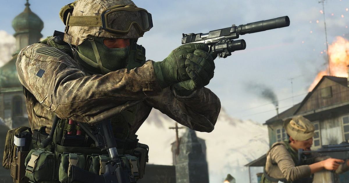 Call of Duty will skip 2023, Modern Warfare 2 gets premium DLC