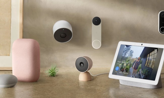 Google smart shops home products