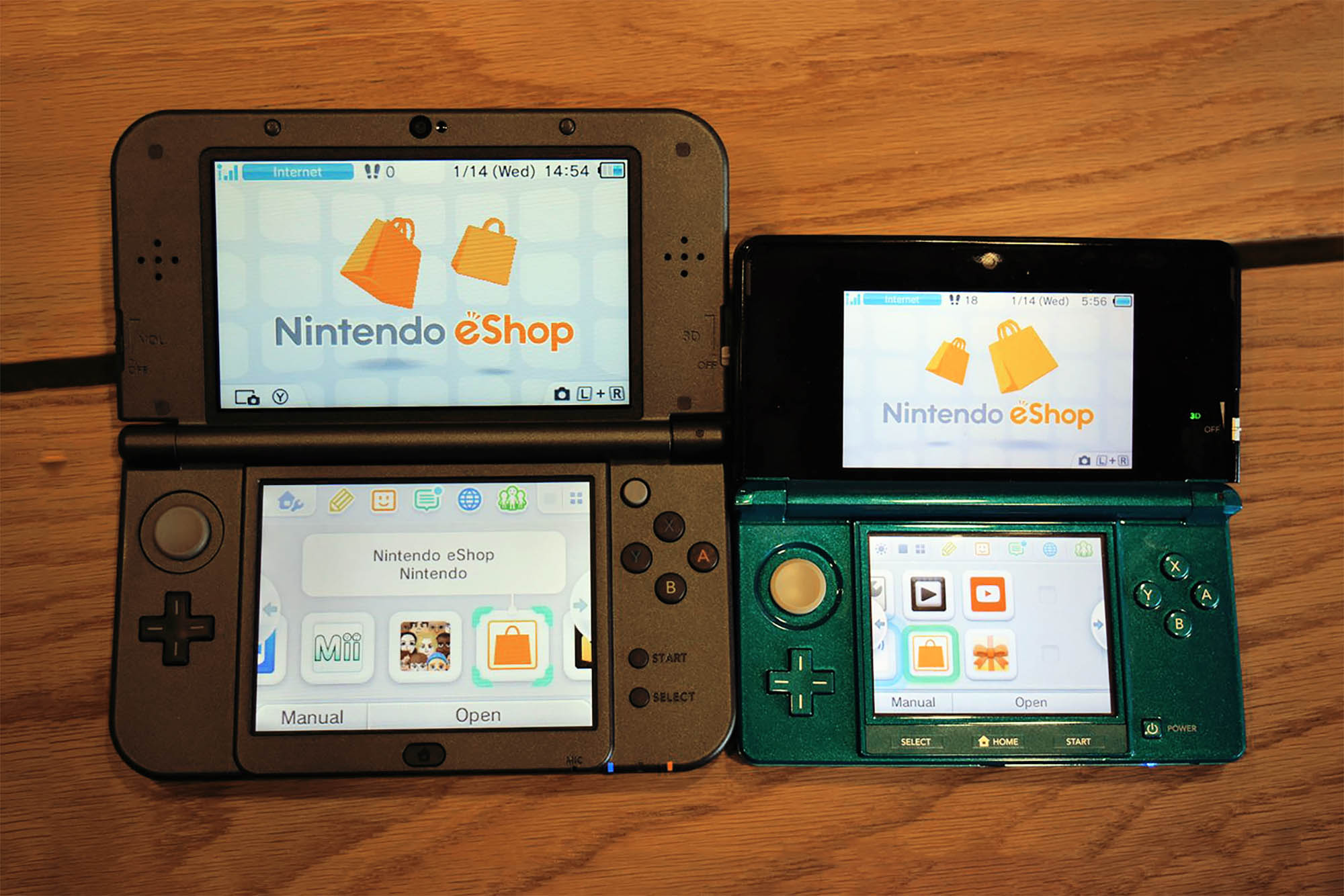 Nintendo is ending Wii U and 3DS eShop service