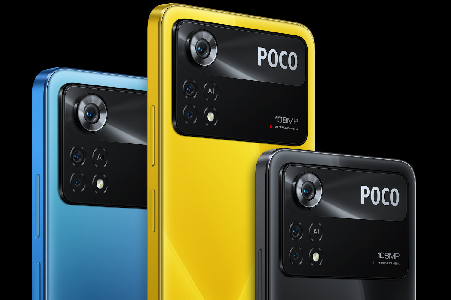 Poco X4 Pro 5G and Poco M4 Pro announced, both with AMOLED