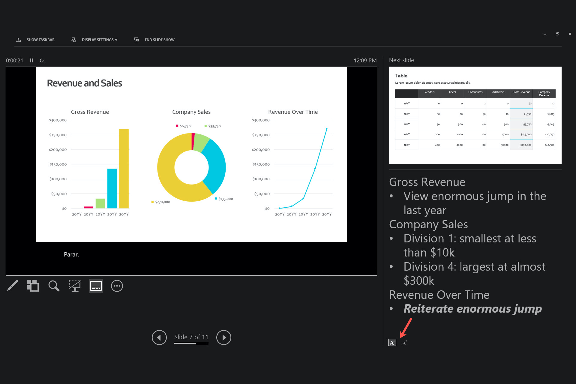 Как добавлять заметки к слайдам Microsoft PowerPoint