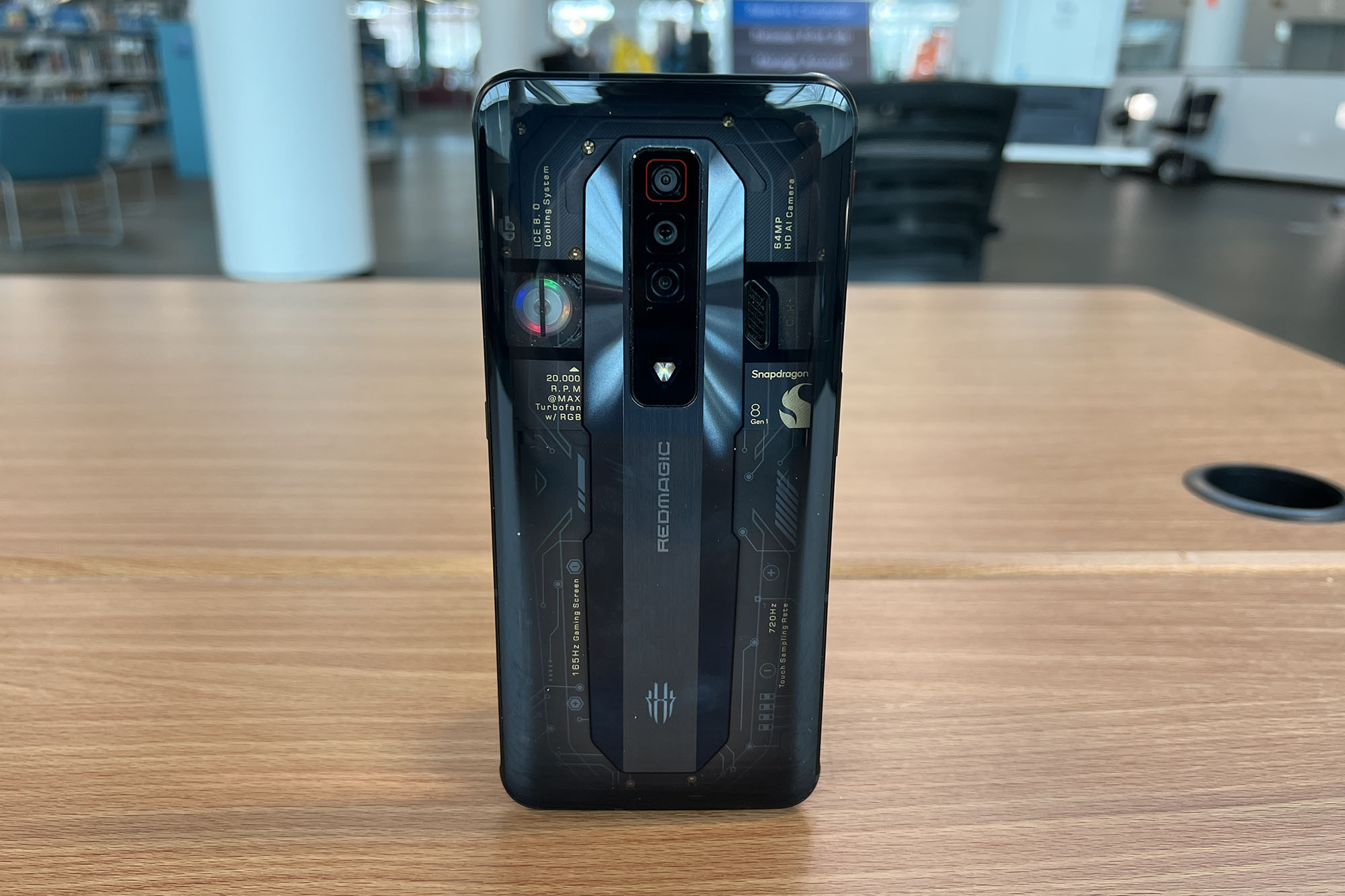 Redmagic 7 review: The most powerful smartphone of 2022 to break into  eSports