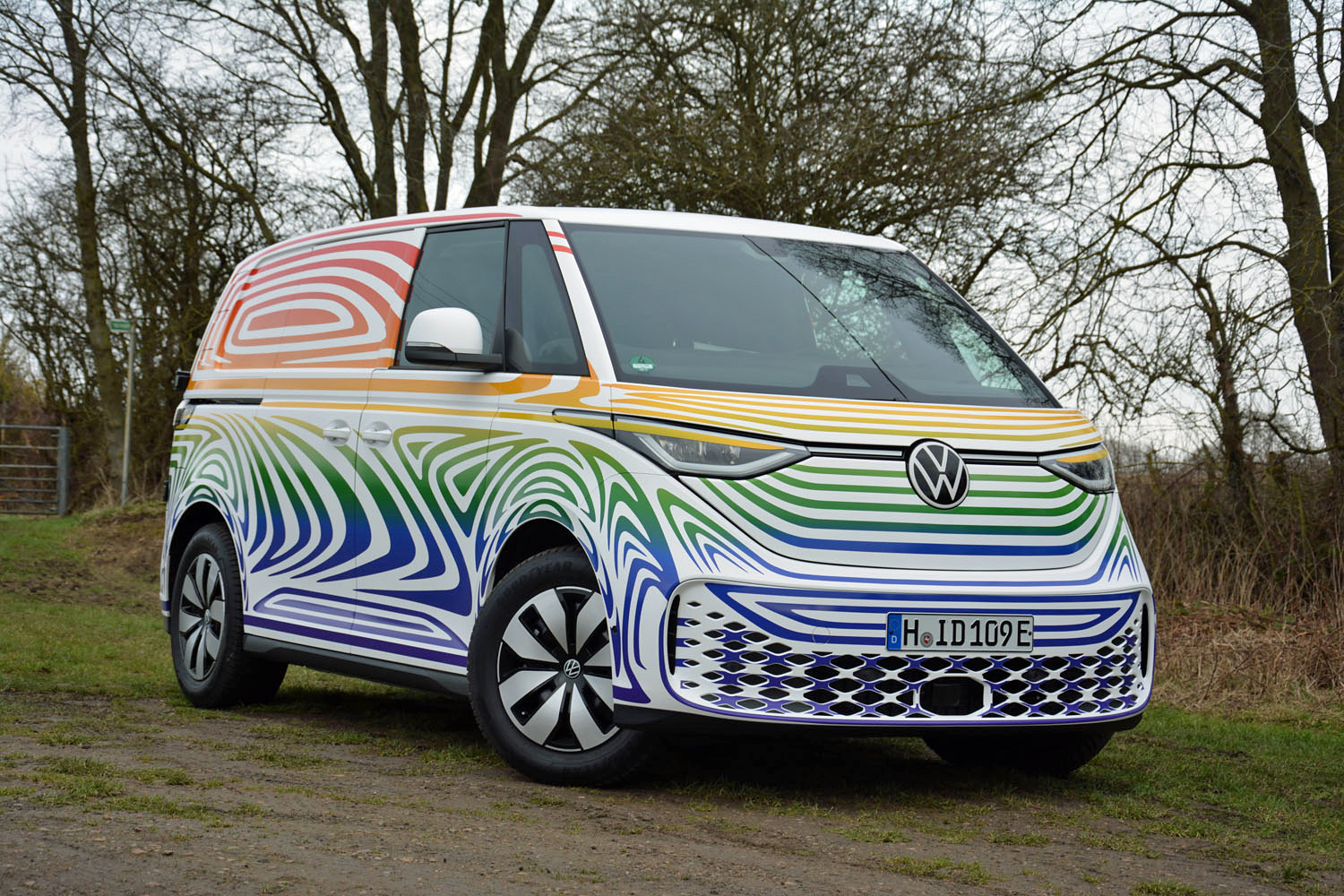 Essai : Volkswagen ID. Buzz, le combi du futur (2022) - AutoScout24