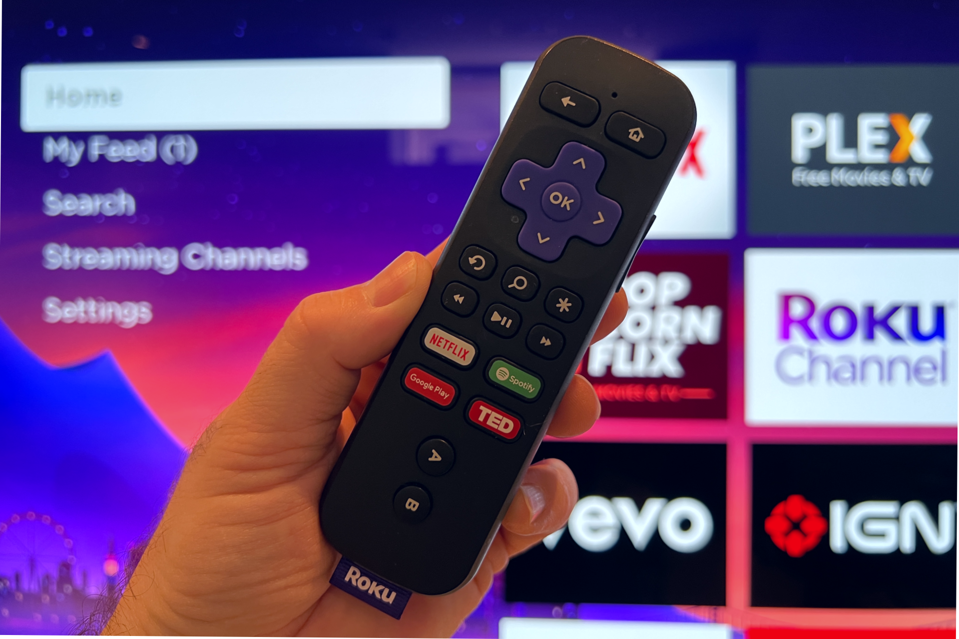 I tried Roku's new line of low-cost smart home products. There's only one  minor drawback