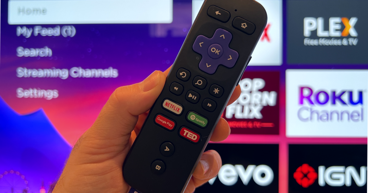 How to stop your Roku player from talking