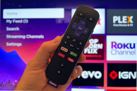 How to update your Roku device software