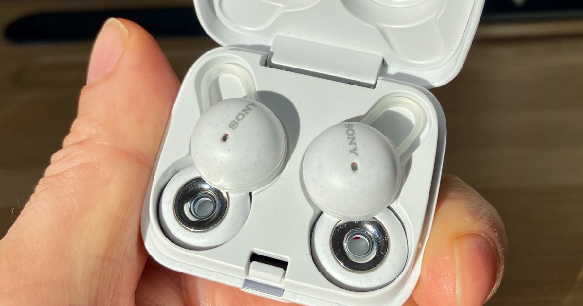 Sony LinkBuds review: Radical transparency | Digital Trends