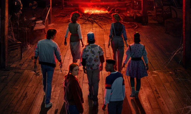 Dead By Daylight Is Receiving New Stranger Things Content