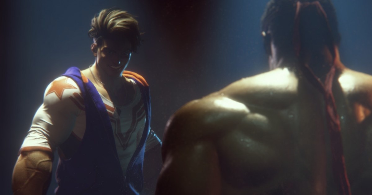 How Street Fighter poster boy Ryu has changed over the last 35 years