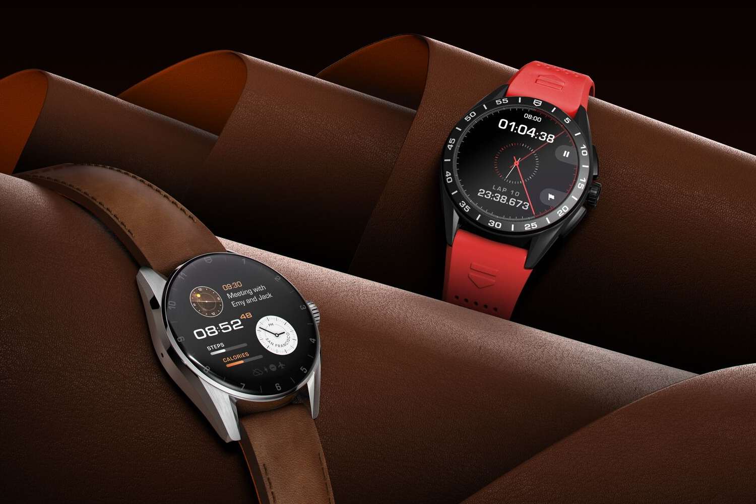 Tag watch clearance smartwatch