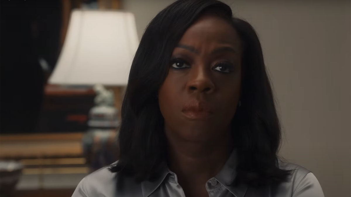 Viola Davis becomes Michelle Obama in The First Lady trailer | Digital