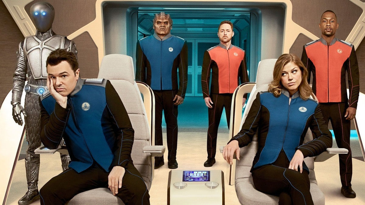 Hulu Sets A June Premiere For The Orville New Horizons Digital Trends