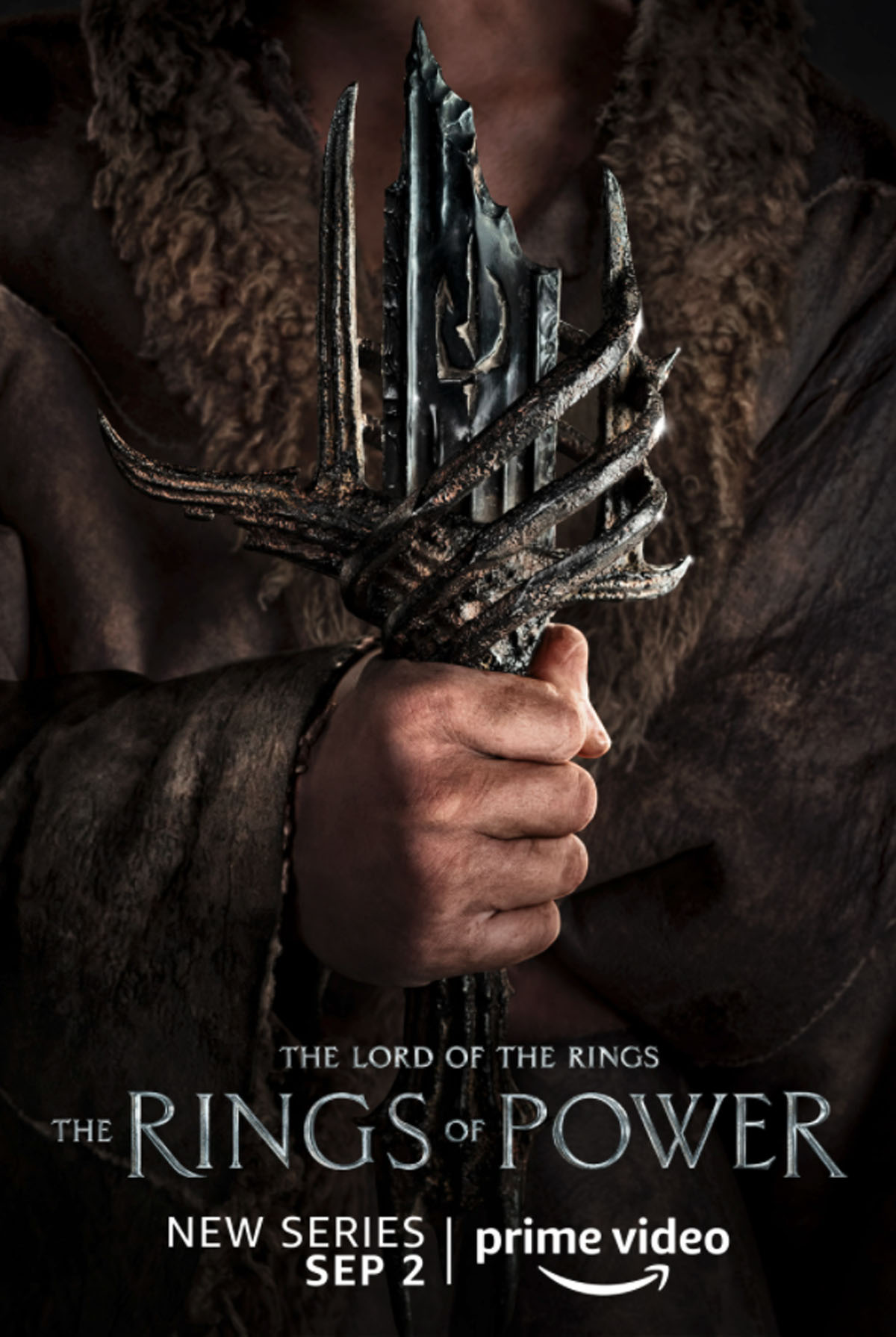 Official Posters for 'The Lord of the Rings: The Rings of Power' : r/lotr