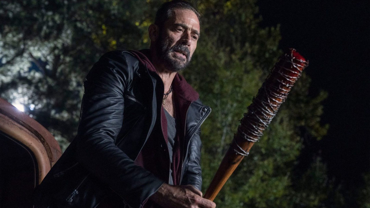 Negan clearance jacket walmart